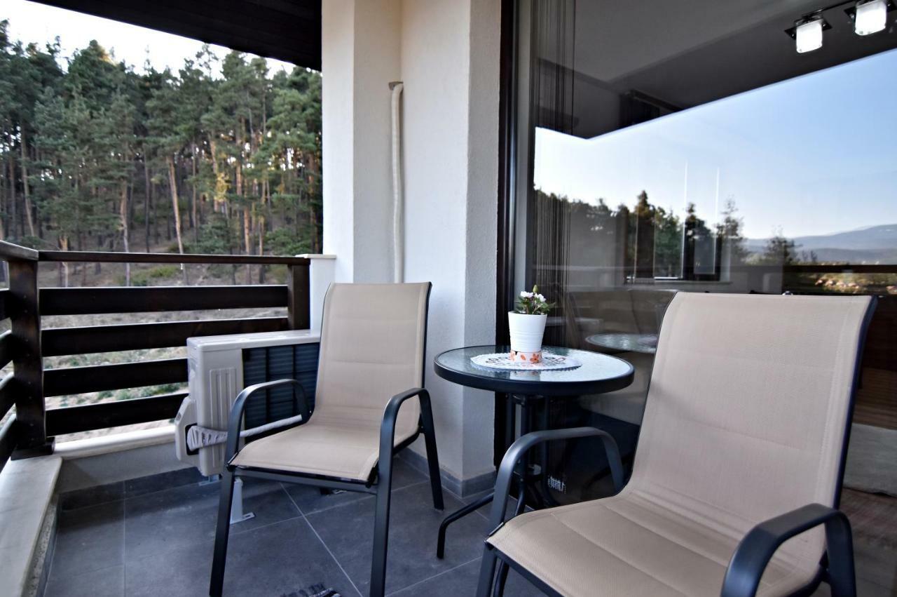 Borov Park 3 Apartment Velingrad Exterior photo